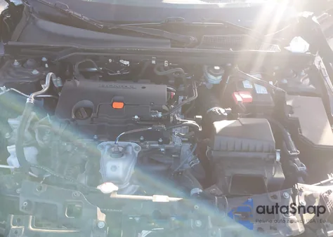 2022 Honda Civic Sport z USA, uszkodzony, nr VIN 2HGFE2F54NH546203